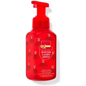 Bath & Body Works Bath and Body Works WINTER CANDY APPLE Gentle Foaming Hand Soap 8.75 Fluid Ounce Bath & Body Works Bath and Body Works WINTER CANDY APPLE Gentle Foaming Hand Soap 8.75 Fluid Ounce