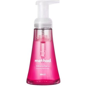 Method Foaming Hand Wash, Hibiscus Berry, 300 ml Method Foaming Hand Wash, Hibiscus Berry, 300 ml