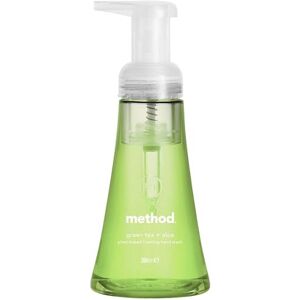 Method Foaming Hand Wash, Green Tea and Aloe, 300 ml Method Foaming Hand Wash, Green Tea and Aloe, 300 ml