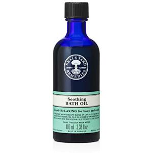 Neal's Yard Remedies Soothing Bath Oil, Relax Body & Mind, Soothing Therapeutic Neal's Yard Remedies Soothing Bath Oil, Relax Body & Mind, Soothing Therapeutic