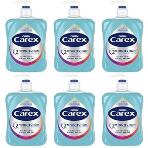 Carex 2 Hour Protection Antibacterial Original Hand Wash, Clean & Protect Hands, Carex 2 Hour Protection Antibacterial Original Hand Wash, Clean & Protect Hands,