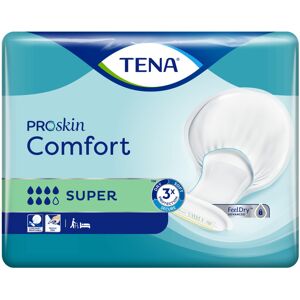 Tena Comfort Super Incontinence Pads - 2 Packs of 36 Tena Comfort Super Incontinence Pads - 2 Packs of 36