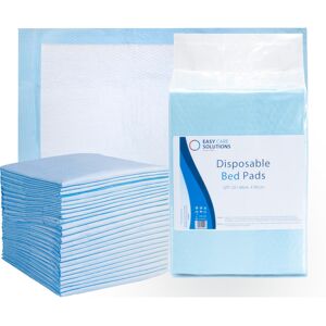 Care+ 100 x Easy Care Solutions 60 x 90 cm Disposable Incontinence Bed Pads High A Care+ 100 x Easy Care Solutions 60 x 90 cm Disposable Incontinence Bed Pads High A
