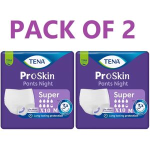 Tena Proskin Pants Night Super - Incontinence Pants Tena Proskin Pants Night Super - Incontinence Pants