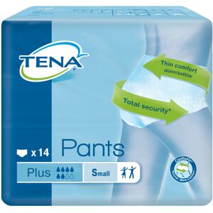 TENA Pants Plus Classic - Small - 8 Packs of 14 Incontinence Pants TENA Pants Plus Classic - Small - 8 Packs of 14 Incontinence Pants