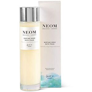 NEOM - Chamomile, Ylang Ylang & Cedar Wood Bath Foam 200ml Bedtime Hero Coco NEOM - Chamomile, Ylang Ylang & Cedar Wood Bath Foam 200ml Bedtime Hero Coco