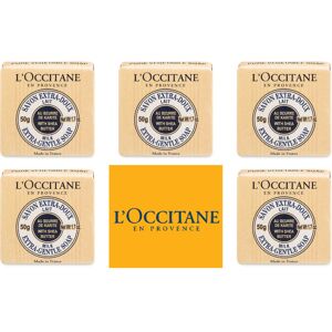L'Occitane Loccitane - Shea Milk Extra Rich Soap 250ml L'Occitane Loccitane - Shea Milk Extra Rich Soap 250ml
