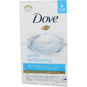 Dove Beauty Bar for Softer and Smoother Skin Gentle Exfoliating More Moisturizin Dove Beauty Bar for Softer and Smoother Skin Gentle Exfoliating More Moisturizin