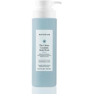 Naturium The Calmer Ceramide Body Wash Frangrance-Free Cleansing & Moisturizin Naturium The Calmer Ceramide Body Wash Frangrance-Free Cleansing & Moisturizin