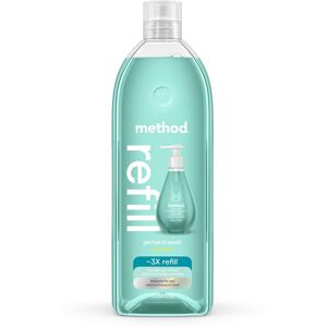 Method Gel Hand Soap Refill Waterfall 34 oz (Packaging May Vary) Method Gel Hand Soap Refill Waterfall 34 oz (Packaging May Vary)