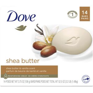 Dove Beauty Bar Gentle Skin Cleanser Moisturizing For Gentle Soft Skin Care Shea Dove Beauty Bar Gentle Skin Cleanser Moisturizing For Gentle Soft Skin Care Shea