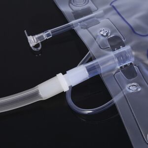 Unbranded Re useable Urinal Bag Spill Proof Collector Aid Pee Holder For Urinary Incontine Unbranded Re useable Urinal Bag Spill Proof Collector Aid Pee Holder For Urinary Incontine