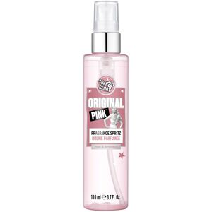 Soap & Glory Original Pink Fragrance Spritz - Lavender Oil + Rose & Citrus Berga Soap & Glory Original Pink Fragrance Spritz - Lavender Oil + Rose & Citrus Berga