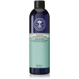 Neal's Yard Remedies Aromatic Foaming Bath - Helps the Mind & Body - Relax & Unw Neal's Yard Remedies Aromatic Foaming Bath - Helps the Mind & Body - Relax & Unw