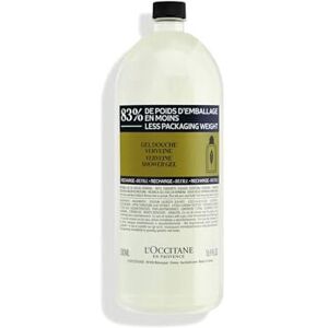 L'OCCITANE Verbena Shower Gel Refill 500ml Citrus Scented Vegan & 99% Readil L'OCCITANE Verbena Shower Gel Refill 500ml Citrus Scented Vegan & 99% Readil