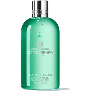 Unbranded Molt0n Br0wn Wild Mint & Lavandin Shower Gel 300ml Unbranded Molt0n Br0wn Wild Mint & Lavandin Shower Gel 300ml