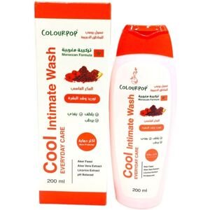 Unbranded ColourPop Intimate Wash Aker Fassi 200ml Natural Moroccan Extract, Daily Femin Unbranded ColourPop Intimate Wash Aker Fassi 200ml Natural Moroccan Extract, Daily Femin