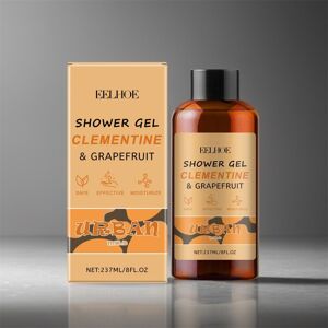 Unbranded Eelhoe Grapefruit Shower Gel Effectively Cleanses The Skin And Is Suitable For Unbranded Eelhoe Grapefruit Shower Gel Effectively Cleanses The Skin And Is Suitable For