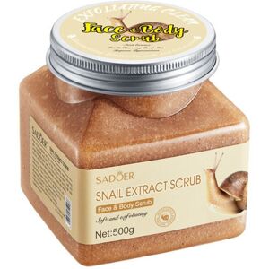 Unbranded (J) Sadoer Exfoliating Cleansing Scrub Deep Cleansing Body Universal Unbranded (J) Sadoer Exfoliating Cleansing Scrub Deep Cleansing Body Universal