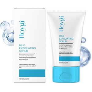 Unbranded Hoygi Gentle Exfoliating Scrub Deep Cleansing Sea Salt Exfoliating Soft Unbranded Hoygi Gentle Exfoliating Scrub Deep Cleansing Sea Salt Exfoliating Soft