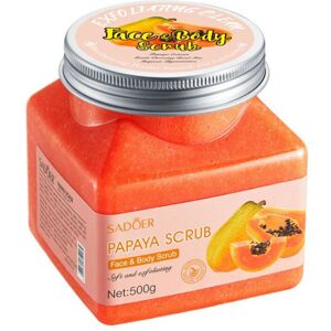 Unbranded (G) Sadoer Exfoliating Cleansing Scrub Deep Cleansing Body Universal Unbranded (G) Sadoer Exfoliating Cleansing Scrub Deep Cleansing Body Universal