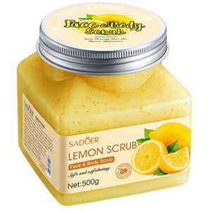 Unbranded (C) Sadoer Exfoliating Cleansing Scrub Deep Cleansing Body Universal Unbranded (C) Sadoer Exfoliating Cleansing Scrub Deep Cleansing Body Universal