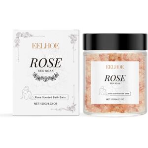 Unbranded New Rose Bath Mineral Salt Bath Nourishing Soothing Soft Skin Moisturizing Unbranded New Rose Bath Mineral Salt Bath Nourishing Soothing Soft Skin Moisturizing