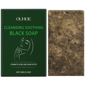 Unbranded (hot) Acne Cleansing Soothing Soap Facial Soap Soap Handmade Moisturizing Unbranded (hot) Acne Cleansing Soothing Soap Facial Soap Soap Handmade Moisturizing