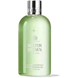 Unbranded Molt0n Br0wn Lily & Magnolia Blossom Shower Gel 300ml Luxury Unbranded Molt0n Br0wn Lily & Magnolia Blossom Shower Gel 300ml Luxury