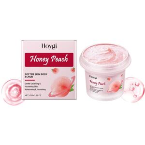 Unbranded (new) Body Scrub Gentle Cleansing Moisturizing Shiny Smooth Scrub Cleans Dirt Unbranded (new) Body Scrub Gentle Cleansing Moisturizing Shiny Smooth Scrub Cleans Dirt