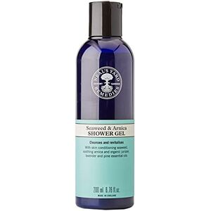 Neal's Yard Remedies Seaweed & Arnica Shower Gel Cleanse & Replenish Skin 20 Neal's Yard Remedies Seaweed & Arnica Shower Gel Cleanse & Replenish Skin 20