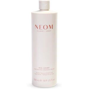 NEOM- Real Luxury Cocooning Shower Cream Lavendar, Geranium & Cedarwood (500ml NEOM- Real Luxury Cocooning Shower Cream Lavendar, Geranium & Cedarwood (500ml