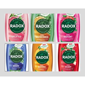 Radox Shower Gel Bundle For Everyday Use 1x250ml Uplifting 1x250ml Feel Read Radox Shower Gel Bundle For Everyday Use 1x250ml Uplifting 1x250ml Feel Read