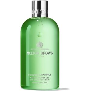 Unbranded Molton Brown Infusing Eucalyptus Bath & Shower Gel 300ml Unbranded Molton Brown Infusing Eucalyptus Bath & Shower Gel 300ml