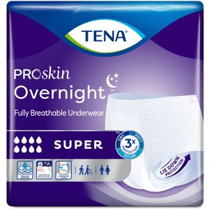 TENA ProSkin Overnight Super Breathable Underwear Incontinence Disposable Hea TENA ProSkin Overnight Super Breathable Underwear Incontinence Disposable Hea
