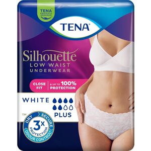 Tena Lady Silhouette Pants Normal Medium - 12 Packs of 6 (Incontinence Pants) Tena Lady Silhouette Pants Normal Medium - 12 Packs of 6 (Incontinence Pants)