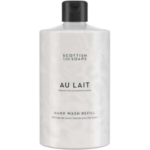 Scottish Fine Soaps Company Au Lait Hand Wash Refill 750ml Scottish Fine Soaps Company Au Lait Hand Wash Refill 750ml