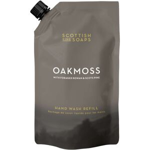 Scottish Fine Soaps Company Oakmoss Hand Wash Refill 1200ml Scottish Fine Soaps Company Oakmoss Hand Wash Refill 1200ml
