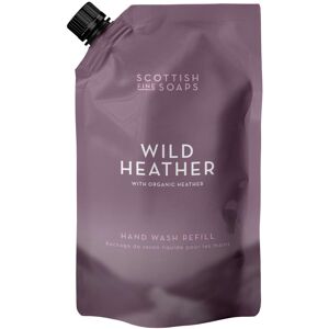Scottish Fine Soaps Company Wild Heather Hand Wash 1200ml Scottish Fine Soaps Company Wild Heather Hand Wash 1200ml