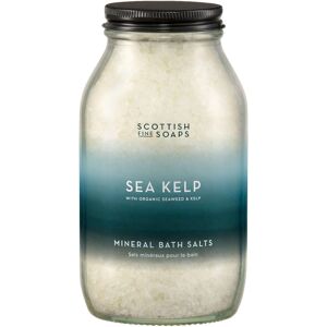 Scottish Fine Soaps Company Sea Kelp Mineral Bath Salts 500g Scottish Fine Soaps Company Sea Kelp Mineral Bath Salts 500g