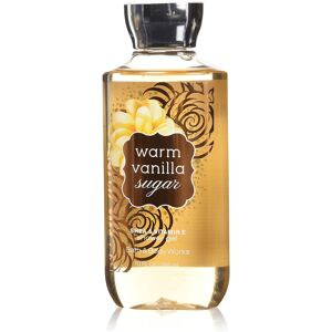 Bath & Body Works Bath and Body Works Warm Vanilla Sugar Signature Collection Shower Gel, 10 oz, n Bath & Body Works Bath and Body Works Warm Vanilla Sugar Signature Collection Shower Gel, 10 oz, n