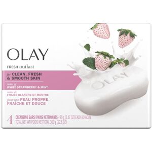 Olay Fresh Outlast 3.17 oz 4-Pack Olay Fresh Outlast 3.17 oz 4-Pack