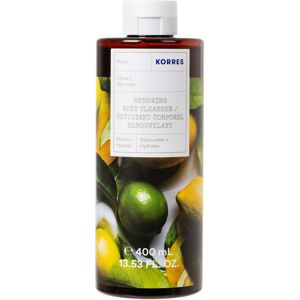 Korres Citrus Energising Shower Gel - Shower Gel Korres Citrus Energising Shower Gel - Shower Gel