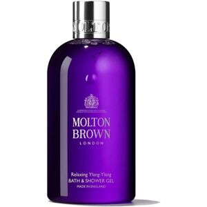 Unbranded Molton Brown Ylang-Ylang Bath & Shower Gel 300ml Unbranded Molton Brown Ylang-Ylang Bath & Shower Gel 300ml