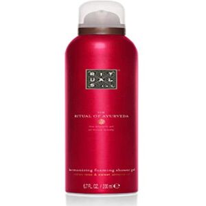 RITUALS The Rituals of Ayurveda Foaming Shower Gel, 200 ml RITUALS The Rituals of Ayurveda Foaming Shower Gel, 200 ml