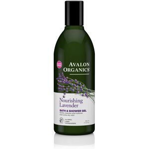 Avalon Organics Avalon Lavender Bath & Shower Gel 350ml Avalon Organics Avalon Lavender Bath & Shower Gel 350ml