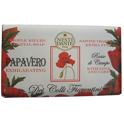 Nesti Dante Dei Colli Fiorentini Poppy - Facial Cleansers Nesti Dante Dei Colli Fiorentini Poppy - Facial Cleansers