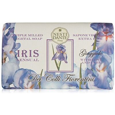 Nesti Dante Dei Colli Fiorentini Iris Soap - Soap Nesti Dante Dei Colli Fiorentini Iris Soap - Soap