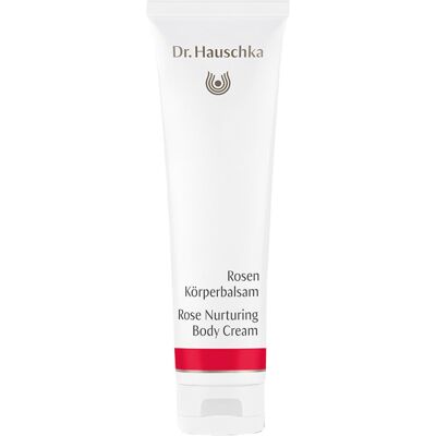 Dr. Hauschka Rose Nurturing Body Cream - Organic 145ml Dr. Hauschka Rose Nurturing Body Cream - Organic 145ml