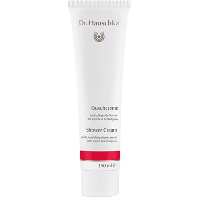 Dr. Hauschka Lemon & Lemongrass Shower Cream - Shower Cream Dr. Hauschka Lemon & Lemongrass Shower Cream - Shower Cream